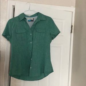 Ladies Magellan Fish shirt